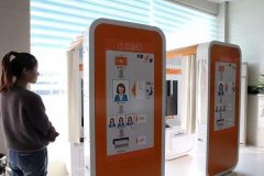 自助照相設備能拍攝哪些證件類型？
